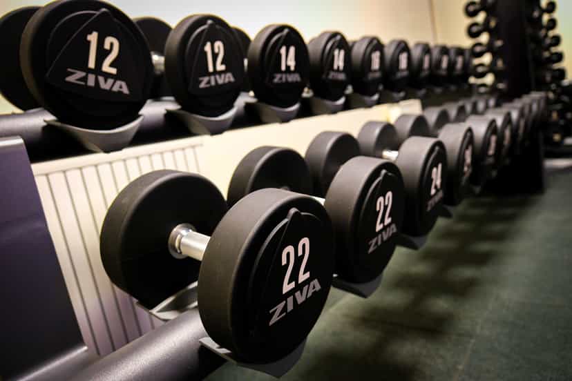 Image of the presentation room