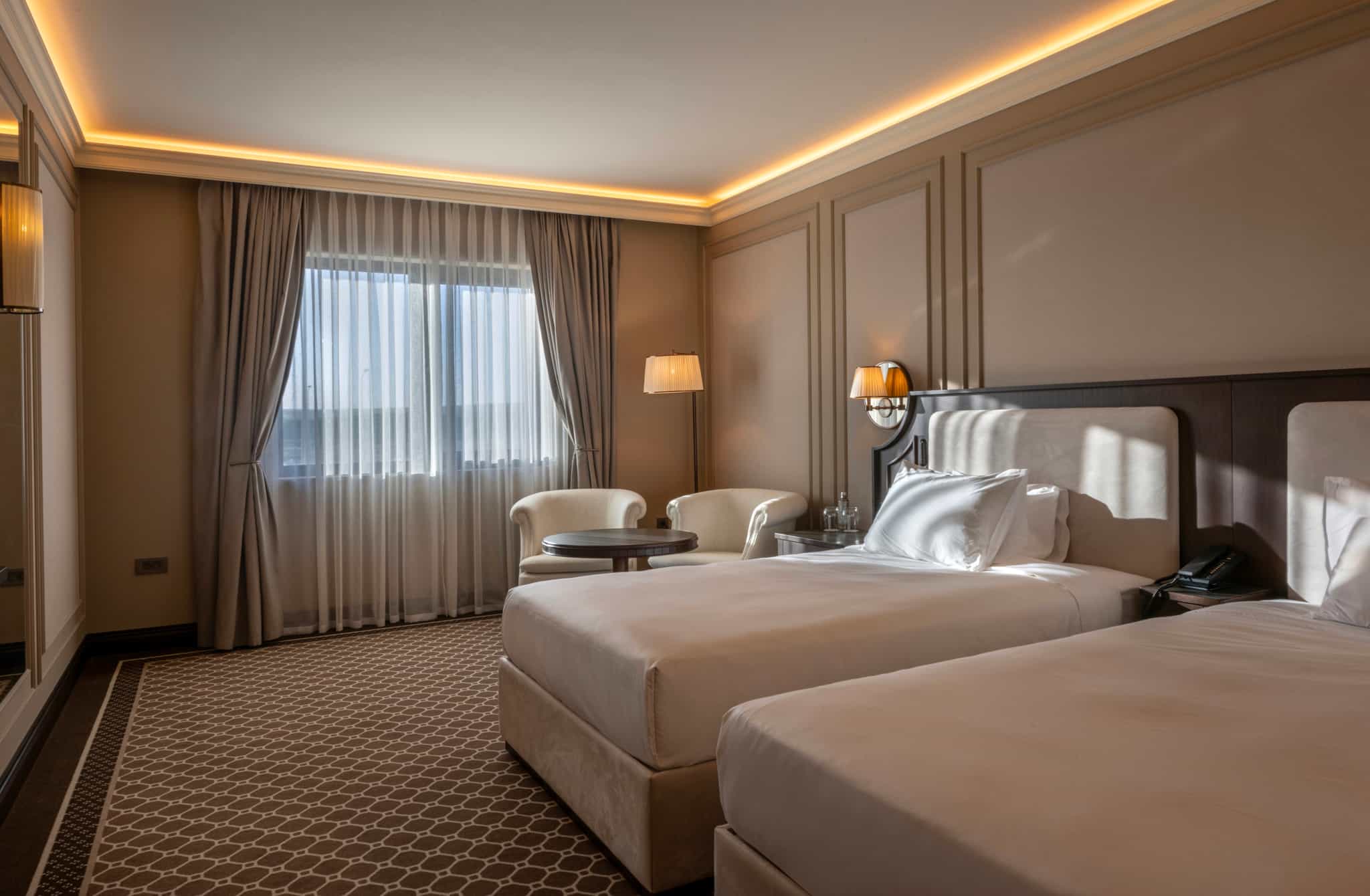 Picture of Executive Twin Rooms