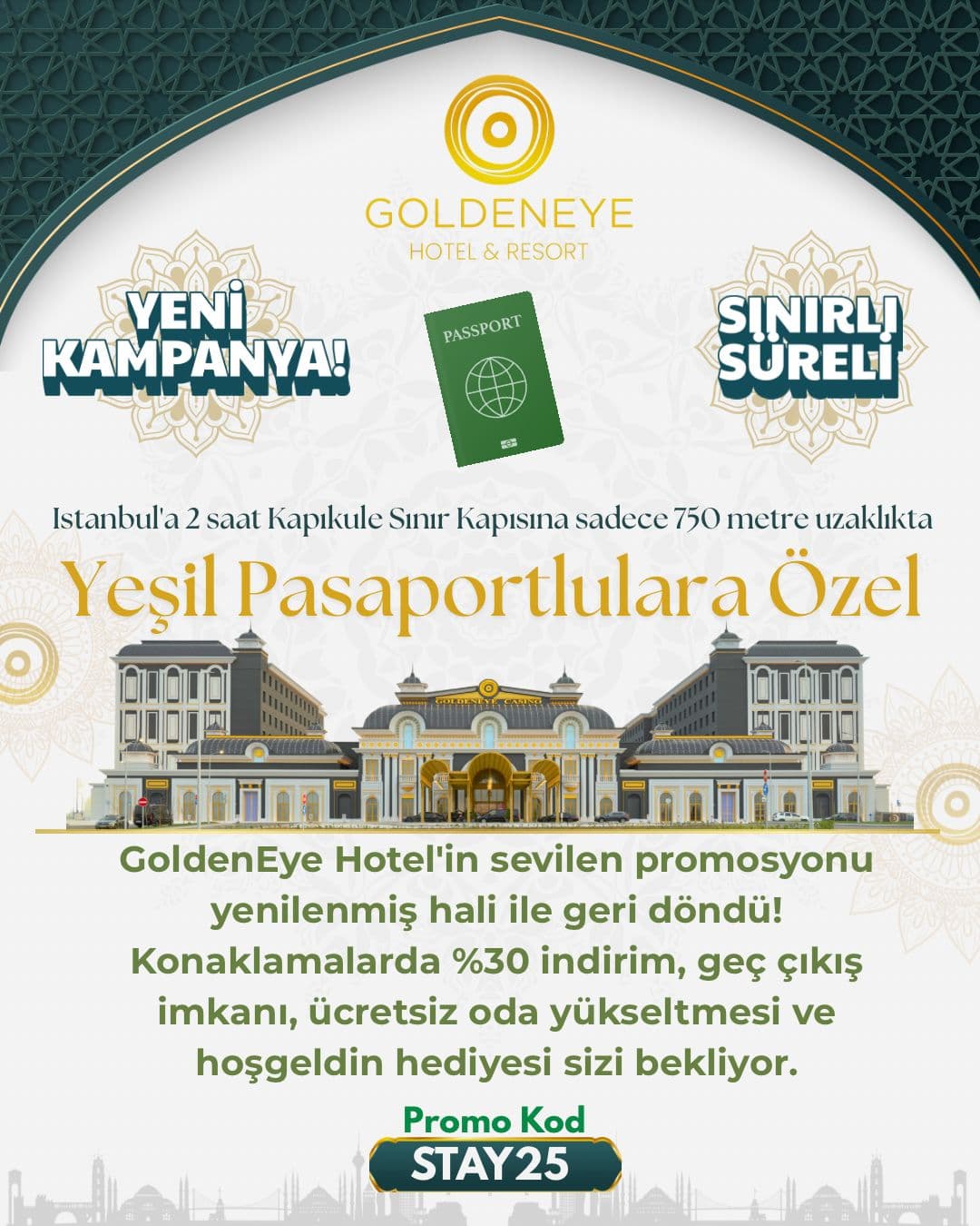 Green Passport