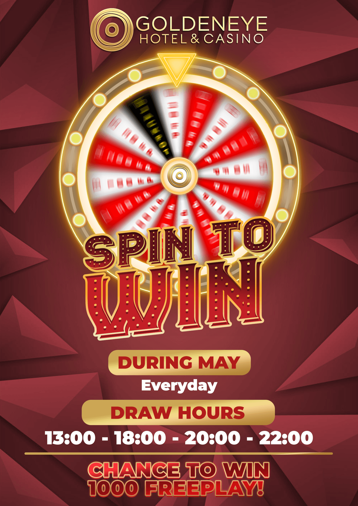 Spin To Win
