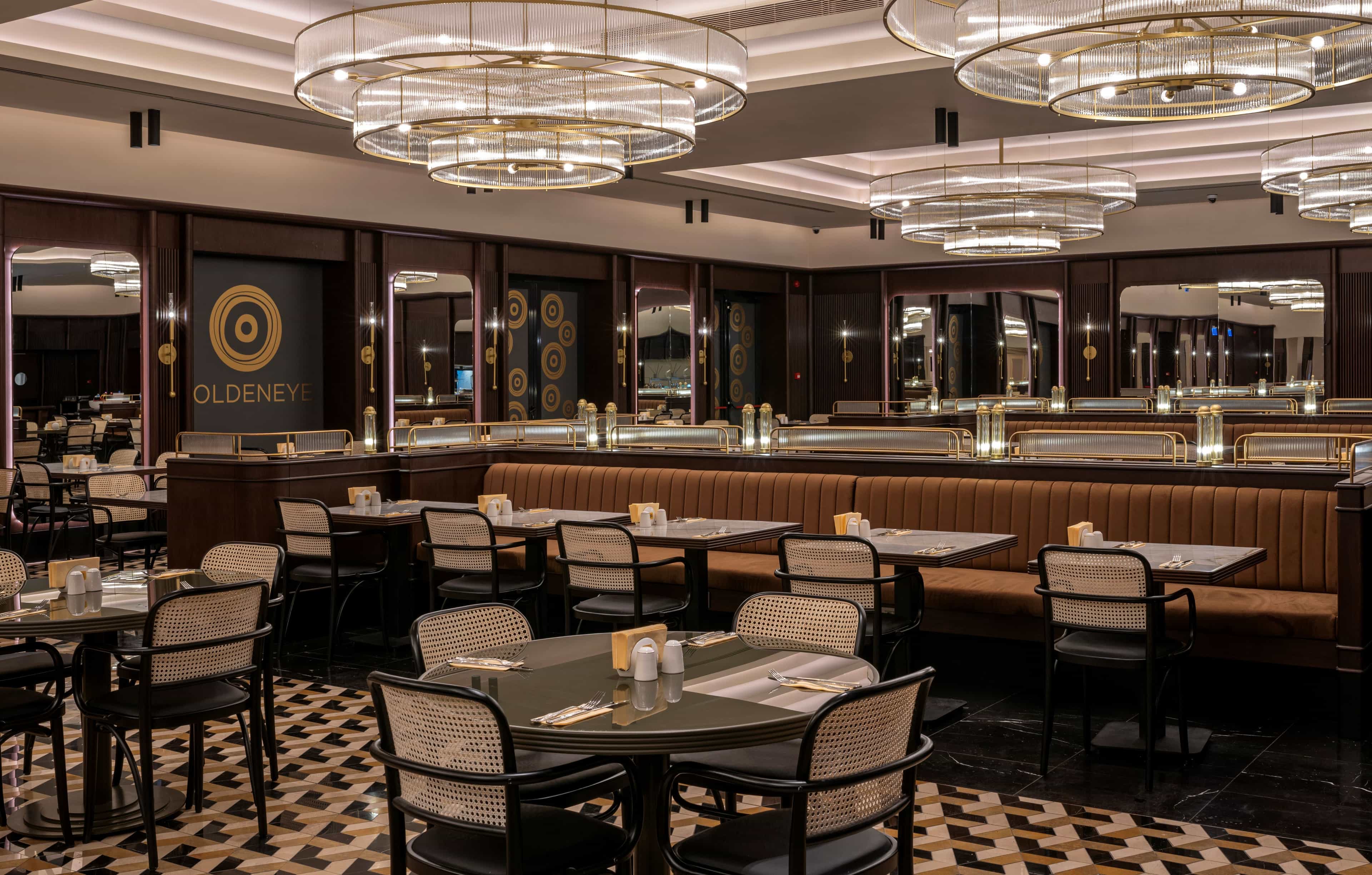 Picture of GoldenEye Cafe